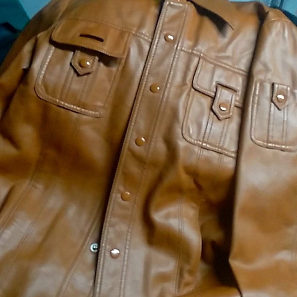 Sears vinyl jacket